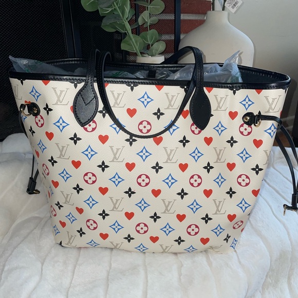 SOLD!! Louis Vuitton Game On Neverful - Picture 10 of 10